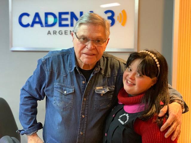 Maestra con síndrome de Down ganó $180 mil en la TV