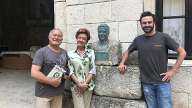 Cervatos de la Cueza, el hogar de los padres de San Martín