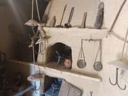 Cervatos de la Cueza, el hogar de los padres de San Martín