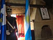 Cervatos de la Cueza, el hogar de los padres de San Martín