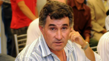 Carlos Achetoni, titular Federación Agraria Argentina