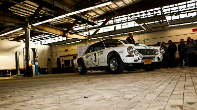 Encuentro de Torino en Alta Gracia