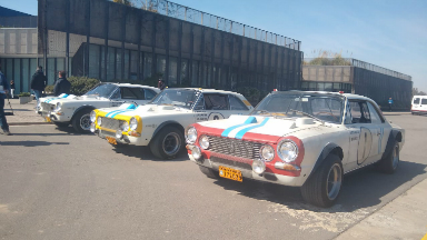 Festejos y homenajes a 50 años de la hazaña de los Torino