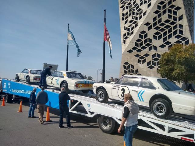 Festejos y homenajes a 50 años de la hazaña de los Torino