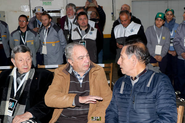 Festejos y homenajes a 50 años de la hazaña de los Torino