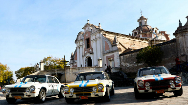 La fiesta de los Torino se vive en Alta Gracia