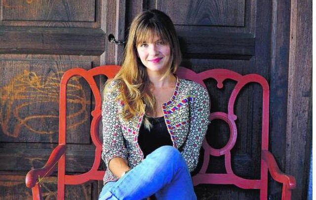 Marcela Kloosterboer.