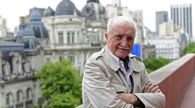 Murió José Martínez Suárez, hermano de Mirtha Legrand