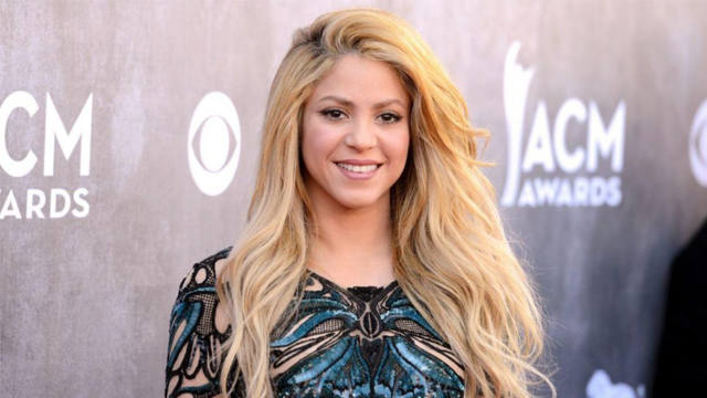 FOTO: Shakira demostró sus destrezas en artes marciales