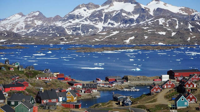 FOTO: Aseguran que EE.UU. analiza comprar Groenlandia a Dinamarca