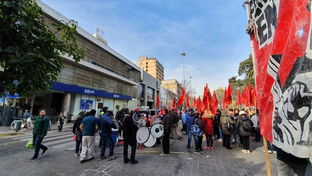 Caos en Córdoba y Buenos Aires por protestas sociales