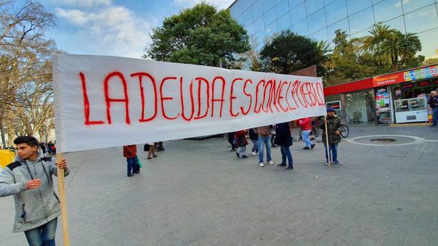 Caos en Córdoba y Buenos Aires por protestas sociales