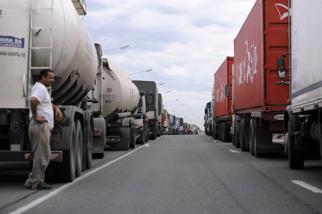 FOTO: Córdoba: en qué rutas no podrán circular los camiones