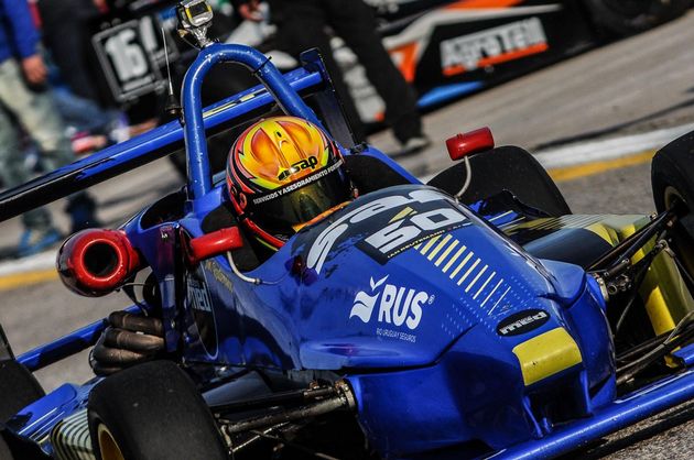 La juventud de Reutemann descolló en San Luis. Prensa F.R.Plus