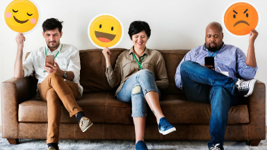 La carencia de interpretación en los mensajes de textos