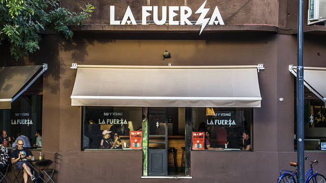 La Fuerza, el bar elegido por la revista Time