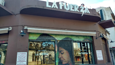 La Fuerza, el bar elegido por la revista Time