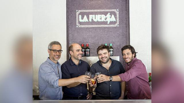 La Fuerza, el bar elegido por la revista Time