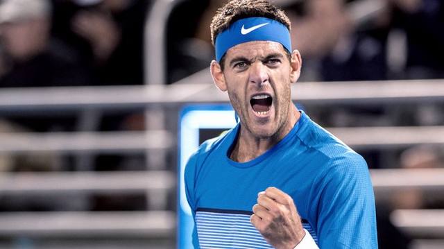 FOTO: Del Potro