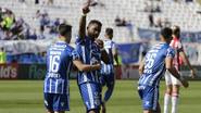 Godoy Cruz consiguió su primer triunfo ante Estudiantes