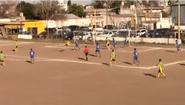 Video: espectacular gol de chilena en la Liga Cordobesa