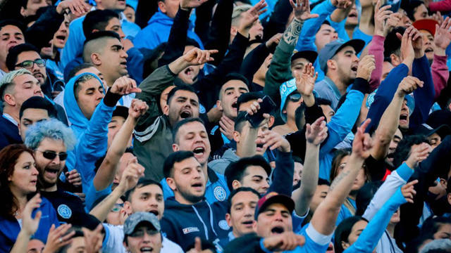 FOTO: Belgrano vende el jueves las entradas contra Agropecuario