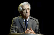 El presidente Tabaré Vázquez tiene un tumor maligno