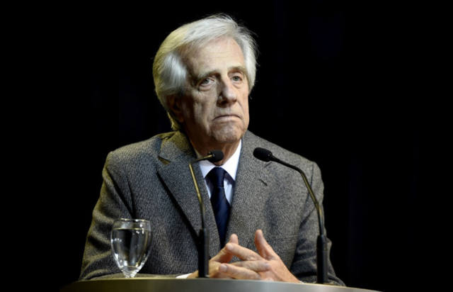 El presidente Tabaré Vázquez tiene un tumor maligno