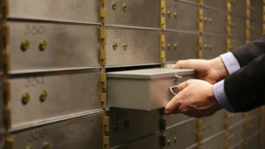 AUDIO: Se incrementa la demanda de cajas de seguridad no bancarias