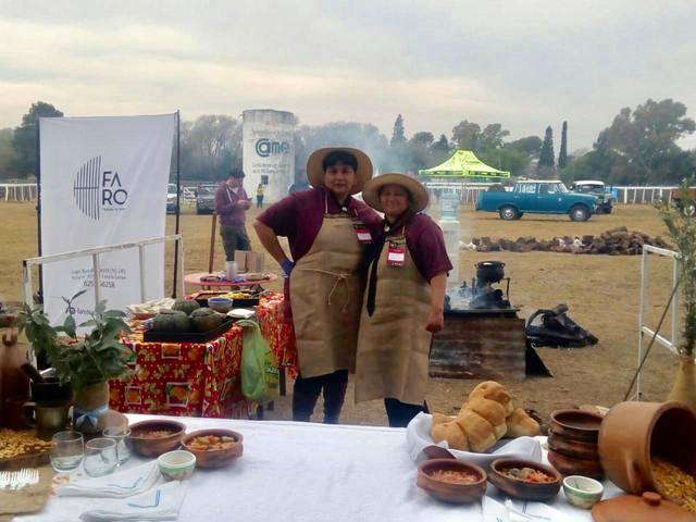 Seleccionaron a las asadoras que irán al certamen nacional