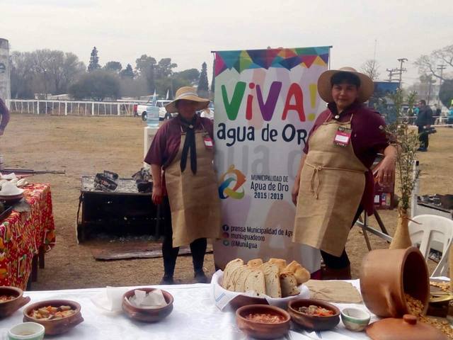 Seleccionaron a las asadoras que irán al certamen nacional