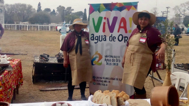 Seleccionaron a las asadoras que irán al certamen nacional