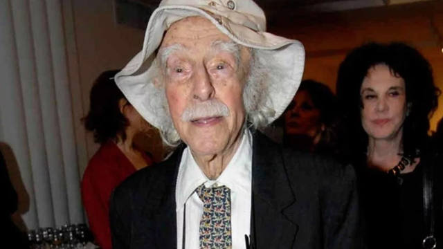 FOTO: Murió a los 99 años el actor Max Berliner