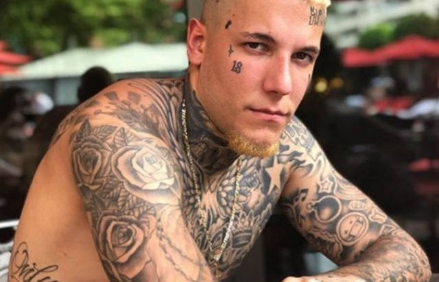 Alexander Caniggia nuevo videoclip