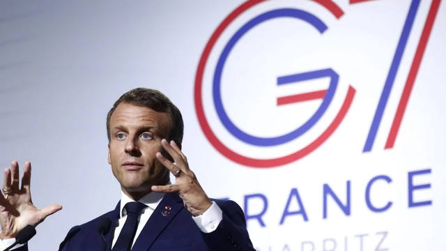 G7 desbloquea u$s 22 millones para ayuda en Amazonia