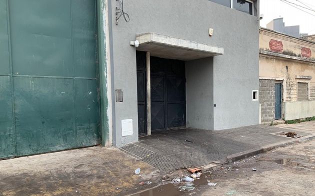 El hecho ocurrió afuera de un after en el ex Mercado de Abasto.