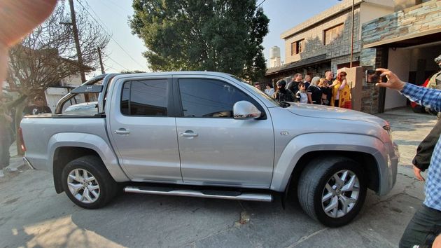 Secuestraron vehículos 0 Km de la casa de Saillen