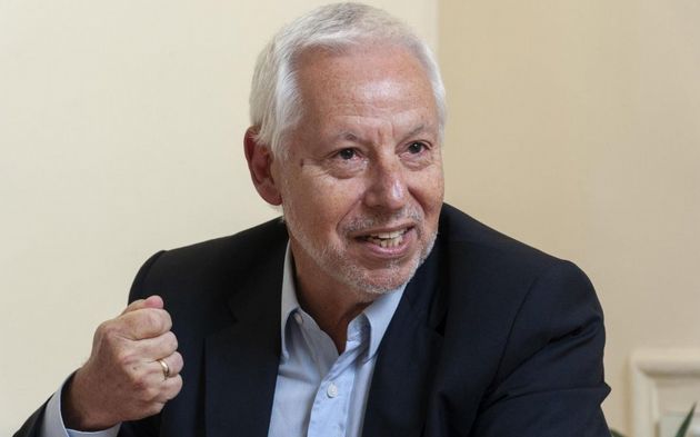 Jorge Vasconcelos, de la Fundación Mediterránea.