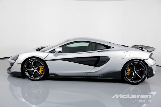 McLaren Charllote 