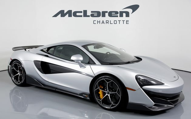 McLaren Charllote 