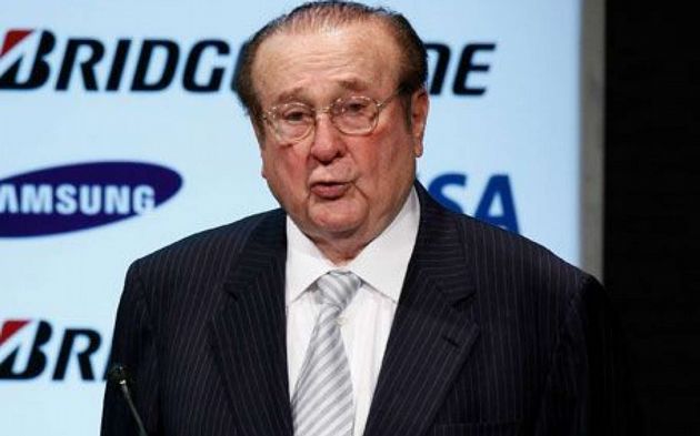 Nicolás Leoz fue periodista en sus inicios laborales.