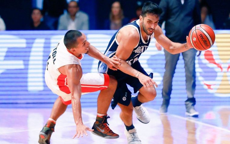 La Selección inicia su sueño mundialista con Campazzo.