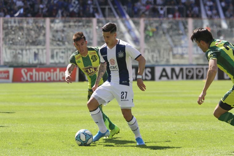 Talleres-Aldosivi