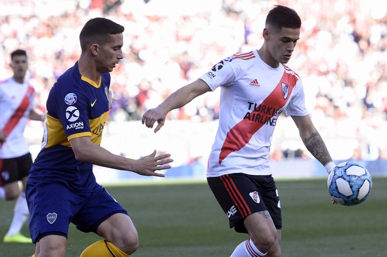 River vs Boca