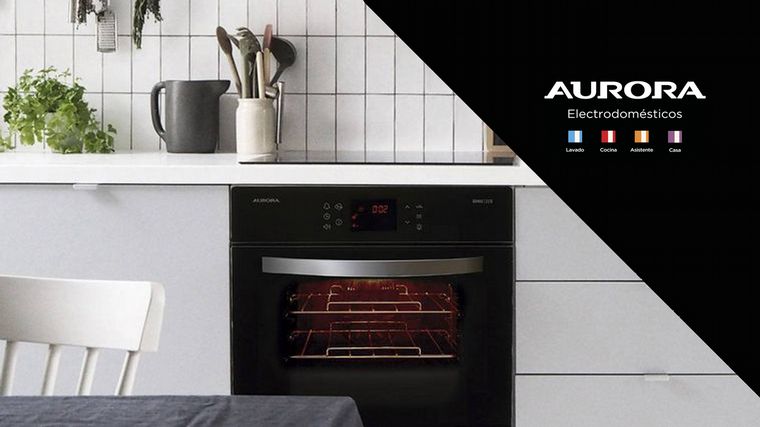 Aurora cocina con vos