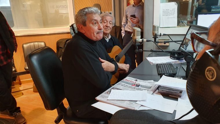 AUDIO: Los 4 de Córdoba anticipan su show por los 50 años