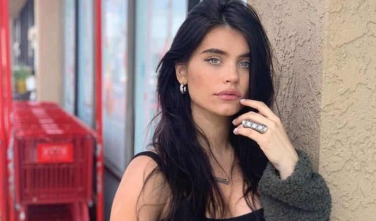 Eva de Dominici posó con su panza