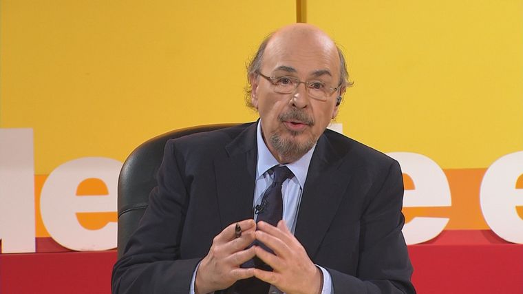 Morales Solá fue fuertemente criticado en las redes.