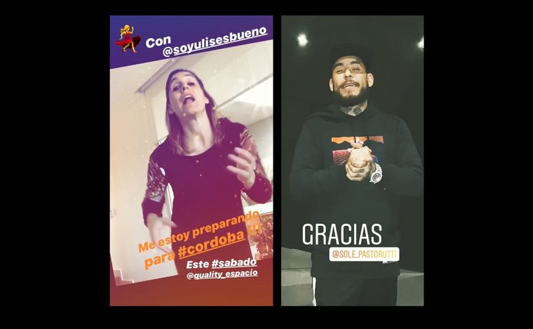 Soledad se presenta el sábado en Quality Espacio.