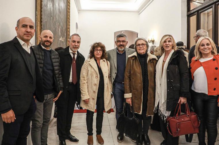 Presentación Feria del Libro Córdoba 2019